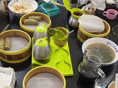 -田海鹰猪血汤(平东一街店)