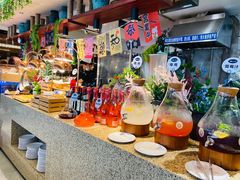 -介里海鲜自助(万达广场太原街店)