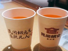 -民间粮仓重庆菜(金银潭永旺店)