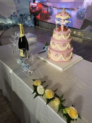 点击看大图 -Doris一站式游轮婚礼船东直营店(外滩店)