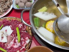 -潮汕·草根牛肉档(上海荟聚城市集市店)