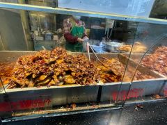 菜单-老黄记手撕烤兔(玉林街店)
