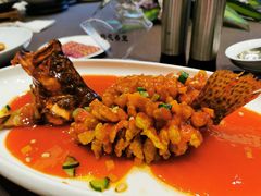 松鼠桂鱼-梅花香里大酒店(郁金香路店)
