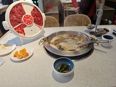 -千牛将·鲜牛肉火锅(开元路店)