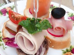 -亮马河饭店翠雅咖啡厅