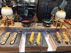 -壹炉自助烤肉烧烤店(港悦广场店)