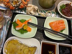-亚马逊蒸汽活海鲜自助(LCM置汇旭辉广场店)