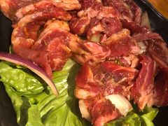 -丹东特色烤肉(学府路一部店)