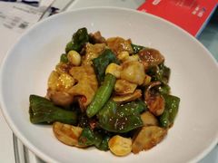 雷椒炒鱼肚-小螺号海鲜·地道鲁菜(省体总店)