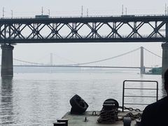 -武汉关码头(轮渡站)