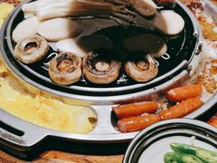 -海之屋韩式烤肉(海棠68环球美食街店)