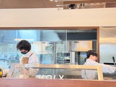 -HOLY BAGEL(苏河店)