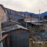 王平煤矿废墟