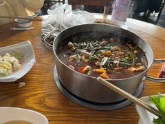 -江龙饭店·乌江豆腐鱼(乌江老桥头店)