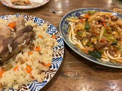 -清真·玛丽亚新疆菜主题餐厅(浙江中路店)