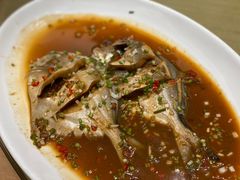 焖中鲳鱼-映像威海·海鲜味道(经区店)