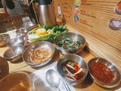-姜虎东白丁烤肉(苏州中心店)