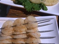 -悦屋老板娘的烤肉店(紫薇田园店)