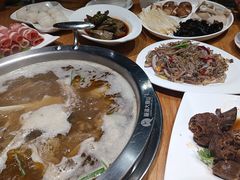 -丽清大别山鹅火锅(潜山路店)