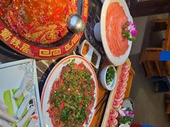-蜀辣居鲜货老火锅(簇桥富顿中心店)