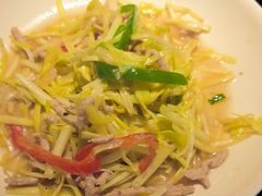 -晓淮山·扬州早茶·淮扬菜(龙阳广场店)