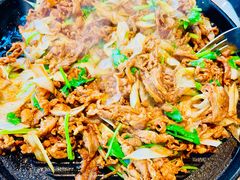 -喜悦烤鸭·新京菜(王府井店)