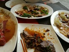 android_upload_pic-毛里求斯小四川餐厅总店