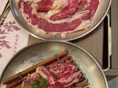 -西塔老太太泥炉烤肉(双井店)