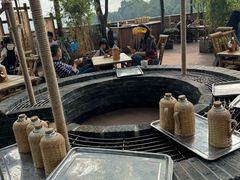 -伴山茶苑·围炉煮茶