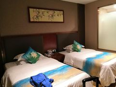 -成都金沙世纪酒店