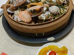 -船梆煮•蒸汽海鲜·炉火烤肉(五四广场店)