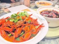 -梁家大院•农家菜(昆山会展中心店)