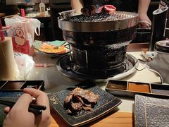 -久藏·横膈膜烧肉·酒场(江汉路店)