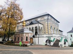 -谢尔盖圣三一大修道院