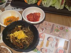 -本家韩国烤肉(青岛万象城店)