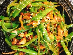 石锅刀豆-苏州人家(锦溪镇店)
