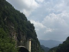 -牛背梁国家森林公园