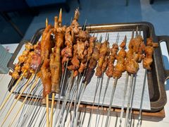 -寂寞的豆芽 蒙古原切大串(金宇店)