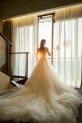 -LOVE SHINE婚纱·红鼎庄龙凤褂·妈妈装定制