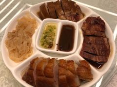 烧味拼盘-万商花园酒店万雅轩中餐厅