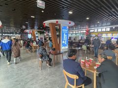 -盂县服务区餐厅