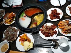 -火锅岛潮牌自助餐厅(天津天佑城店)