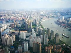 -上海环球金融中心云端足球盛典