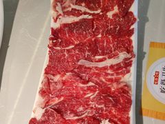 鲜切雪花-俏牛哥鲜牛肉牛肆馆(重庆天地店)