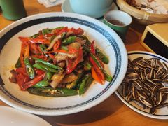 -竹里馆·淮扬菜·功夫茶(老门东店)