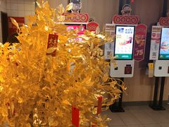 -麦当劳(王顶堤店)