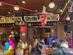 -谢老五跷脚牛肉·非遗传承店