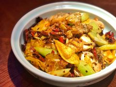 干锅牛蛙-映水芙蓉(上海万象城店)