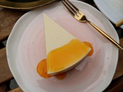 百香果慕斯-Home Cafe(水榭春天店)