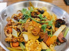 -川锅哎哟·麻辣香锅(国大城市广场店)